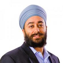 Narinder Singh Narinder Singh, Appirio