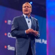 Cisco CEO John Chambers Cisco CEO John Chambers