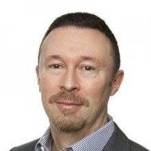 Forsythe Technology's Steve Harris Forsythe Technology's Steve Harris