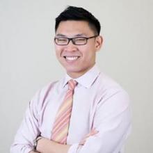 Forrester's Reggie Lau